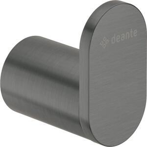 Deante Round věšák na ručník grafitová ADR_D111