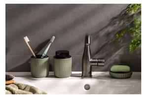 Zelená keramická sada doplňků do koupelny Neat – PT LIVING
