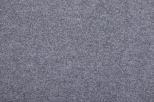 Betap carpets SUPER CENA: Šedý výstavový koberec Budget metrážní - Bez obšití cm