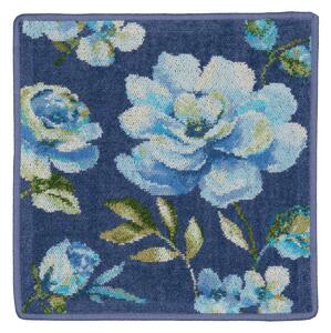 Feiler DIANA BLUE ručník na obličej 30 x 30 cm shadow blue