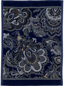 Feiler DJAMAL ručník 37 x 50 cm navy blue - grey