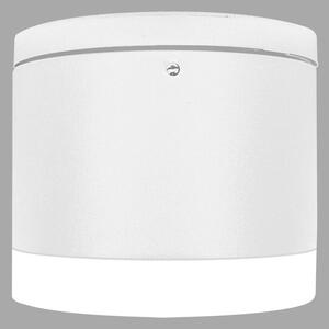 Palnas Venkovní stropní LED svítidlo Bruno ⌀ 10,5mm, 10W, 3000K, IP54 Barva: Černá