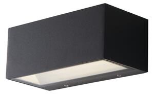 Palnas Venkovní nástěnné LED svítidlo Kolin, 20W, 3000-4000K, 2CCT, IP54