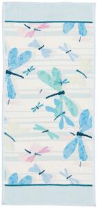 Feiler DRAGONFLY BLUE ručník 37 x 80 cm sky - capri blue