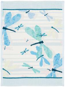Feiler DRAGONFLY BLUE ručník 37 x 50 cm sky - capri blue