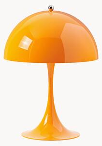 Přenosná stmívatelná stolní LED lampa Panthella 250, Design Verner Panton