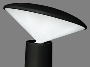 LED stmívatelné venkovní svítidlo se senzorem pohybu ø 14 cm Pinto – Fischer & Honsel
