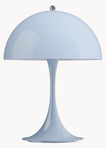 Přenosná stmívatelná stolní LED lampa Panthella 250, Design Verner Panton