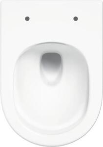 Závěsné WC set Jungborn FOUR bez splachovacího kruhu vč. WC prkénka