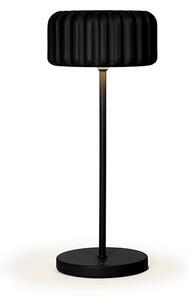 Atelier Pierre - Dentelles Bistro Portable Stolní Lampa IP44 ČernáAtelier Pierre - Lampemesteren