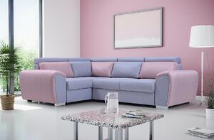 Rohová sedací souprava Wen (L). Akce -20%