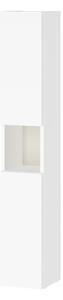 Cersanit Milagros souprava rámu 20x22.2x120 cm boční stojící bílá S1026-040