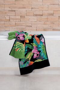 Feiler RAINFOREST ručník na obličej 30 x 30 cm leaf green