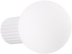 Sollux Lighting Halo nástěnné svítidlo 1x8 W bílá SL.1707