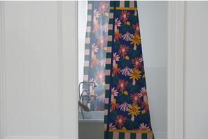 Sprchový závěs 180x175 cm Flower Blossom - Madre Selva