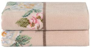 Feiler VANILLA ROSE ručník 50 x 100 cm seashell