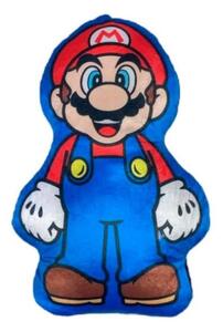 3D Polštářek Super Mario 34 cm