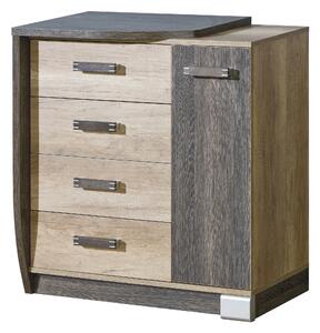 Komoda Roverdon R14 L. Akce -14%