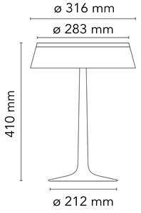 Flos designové stolní lampy Bon Jour