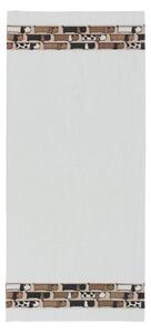 Feiler ZAMPERL osuška 68 x 150 cm white