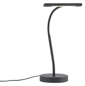 Stolní lampa Art Deco černá vč. LED - Tableau