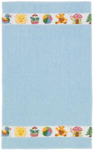 Feiler BENJAMIN ručník 50 x 80 cm modrý