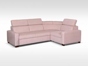 Rohová sedací souprava Desmon 4 (P). Akce -20%