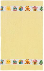 Feiler BENJAMIN ručník 50 x 80 cm žlutý
