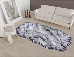 Šedý koberec 120x80 cm - Vitaus