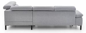 Sedací souprava MELROSE 1082_varianta "L"_Melrose platin
