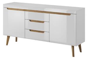 Komoda Norman NKSZ160. Akce -19%