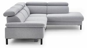 Sedací souprava MELROSE 1082_varianta "L"_Melrose platin