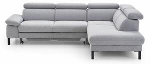Sedací souprava MELROSE 1082_varianta "L"_Melrose platin