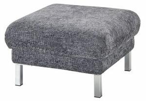 Sedací souprava MELROSE 1082_varianta "L"_Famous anthrazit