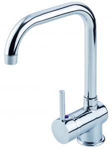 Dřezová baterie Eisl Futura lesklý chrom