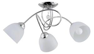 Přisazený lustr BALENA 3xE27/60W/230V