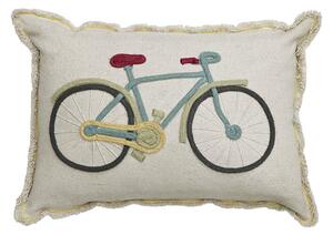 Dětský polštář bikko 35 x 50 cm béžový