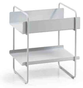 Zone Denmark Konsolový stolek A-Console Soft Grey 55,5 cm
