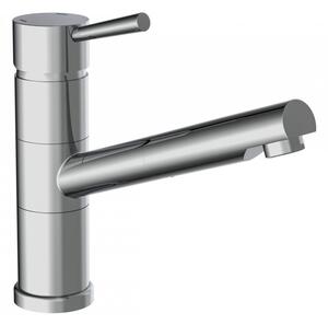Dřezová baterie Eisl Unicorn lesklý chrom