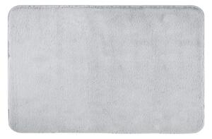 Světle šedá textilní koupelnová předložka 50x80 cm Saravan – Wenko