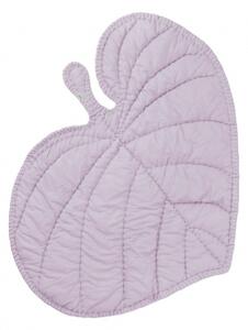 Dětská deka Leaf Lilac Nofred