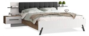 Designová postel 180x200 Kessie