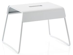 Zone Denmark Kovová stolička A-Stool Soft grey 27,5 cm (nosnost 110 kg)