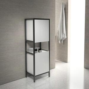 Loft 2.0, vysoká skříň, šířka 120 cm, dveře otevírající se doprava