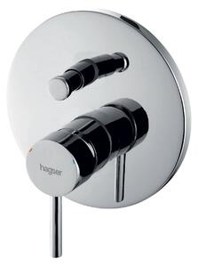 Hagser Lisa vanová baterie pod omítku chrom HGR20000034