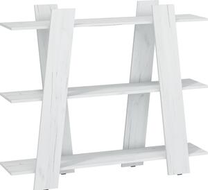 Regál Vera 03 (craft bílý)