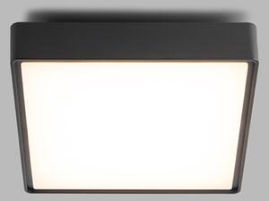 LED2 5200254D Stropní venkovní svítidlo SOLO, A DALI/PUSH 16W 3CCT 3000K/4000K/6500K antracit