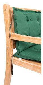 Polstr na lavici Verde 140x49+39x6cm