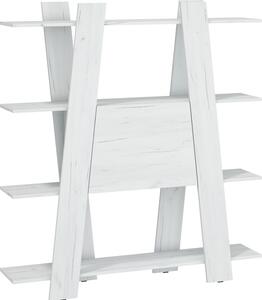 Regál Vera 06 (craft bílý)