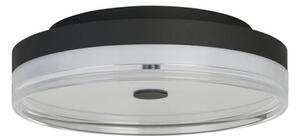 Searchlight 42651-30BK - LED Stropní svítidlo CYPRUS LED/21W/230V pr.30 cm černá